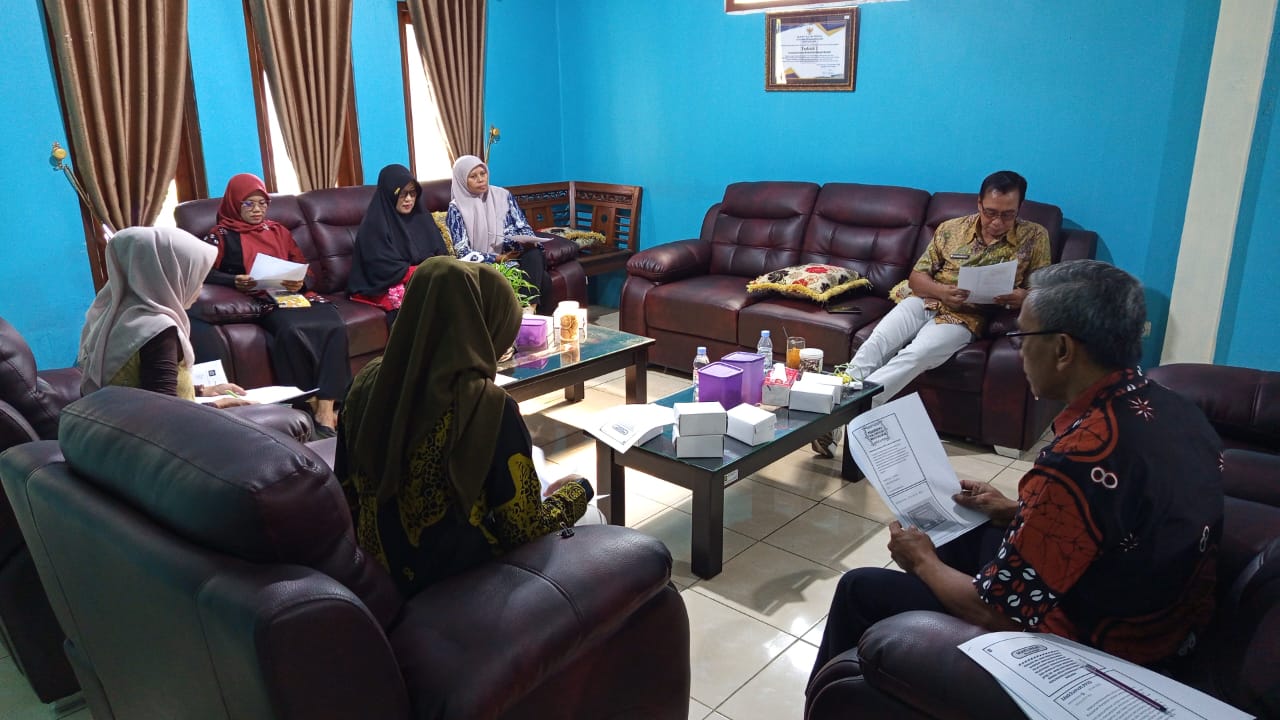 Penyusunan Maklumat Pelayanan Pemerintah Kalurahan Kranggan